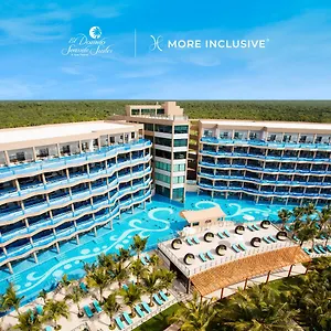 El Dorado Seaside Catamaran, Cenote & Inclusive (adults Only) 5* Xpu Ha