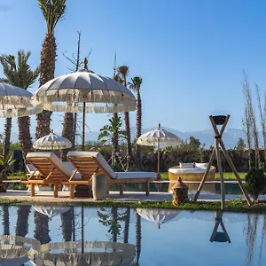 Yin & 5* Marrakesh